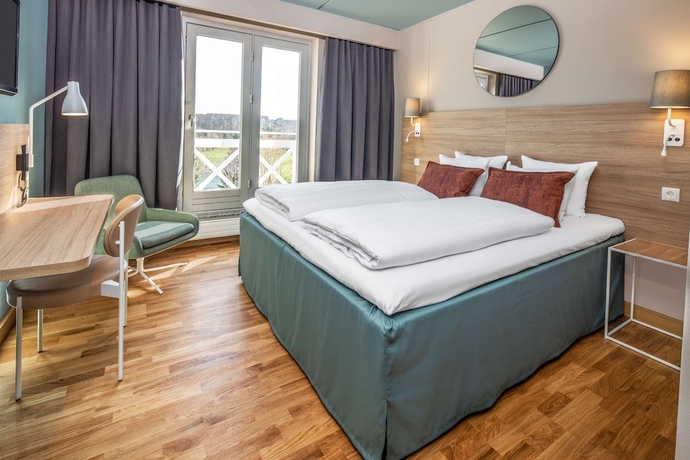 Imagen de la habitación del Hotel Scandic Roskilde Park. Foto 4