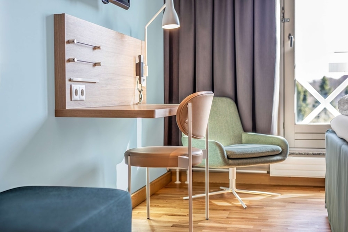 Imagen de la habitación del Hotel Scandic Roskilde Park. Foto 5