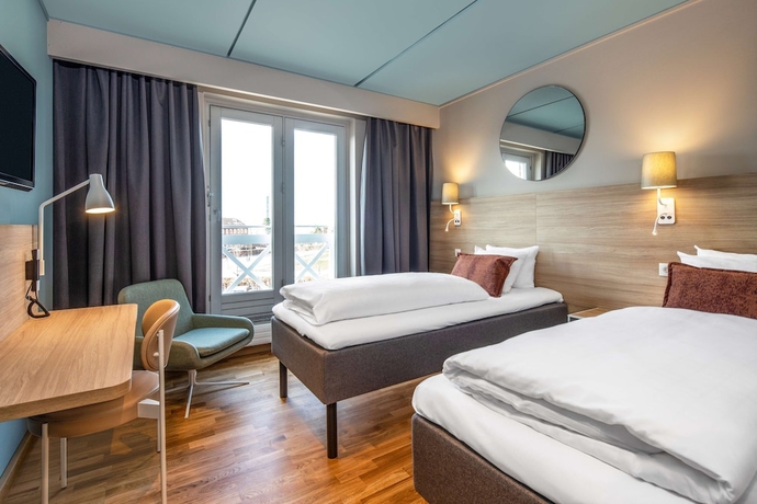 Imagen de la habitación del Hotel Scandic Roskilde Park. Foto 6