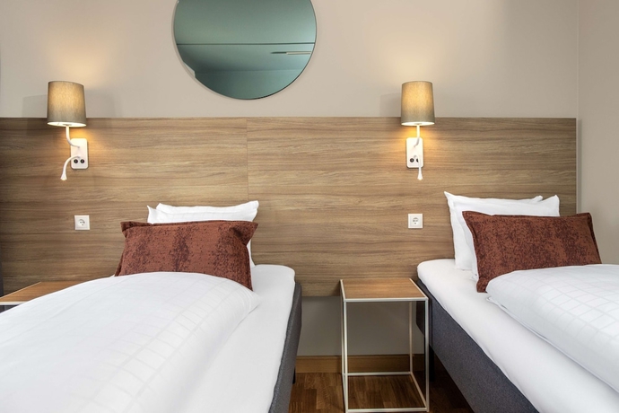 Imagen de la habitación del Hotel Scandic Roskilde Park. Foto 7