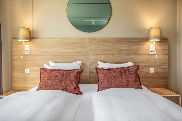 Imagen de la habitación del Hotel Scandic Roskilde Park. Foto 8