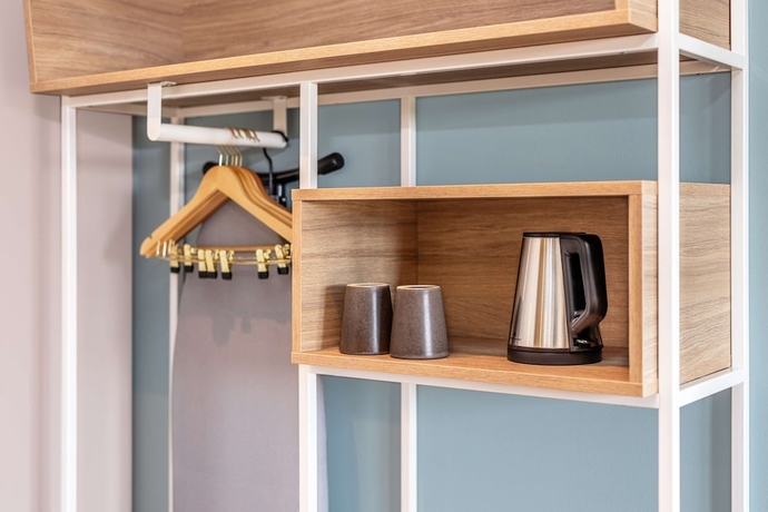 Imagen de la habitación del Hotel Scandic Roskilde Park. Foto 9