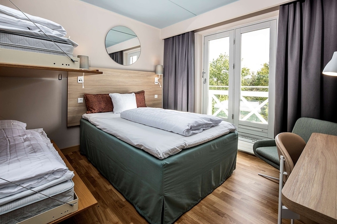 Imagen de la habitación del Hotel Scandic Roskilde Park. Foto 10