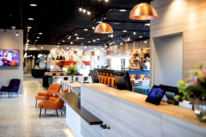 Imagen de los interiores del Hotel Scandic Roskilde Park. Foto 17