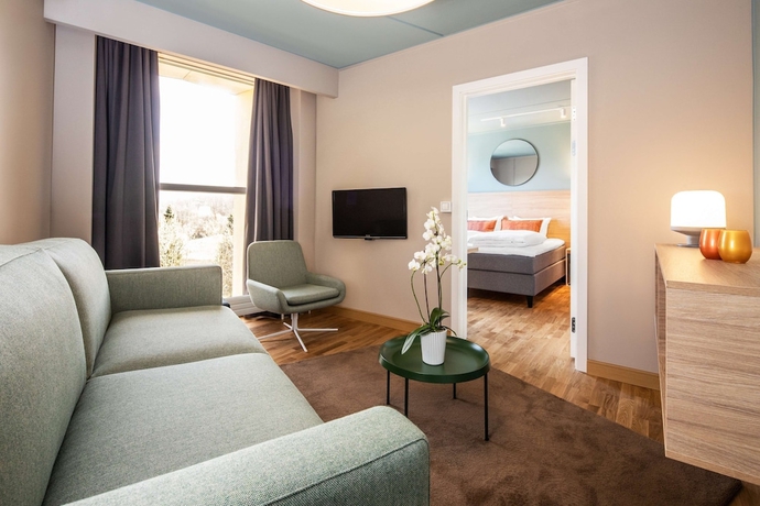 Imagen de la habitación del Hotel Scandic Roskilde Park. Foto 12