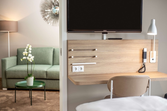 Imagen de la habitación del Hotel Scandic Roskilde Park. Foto 14