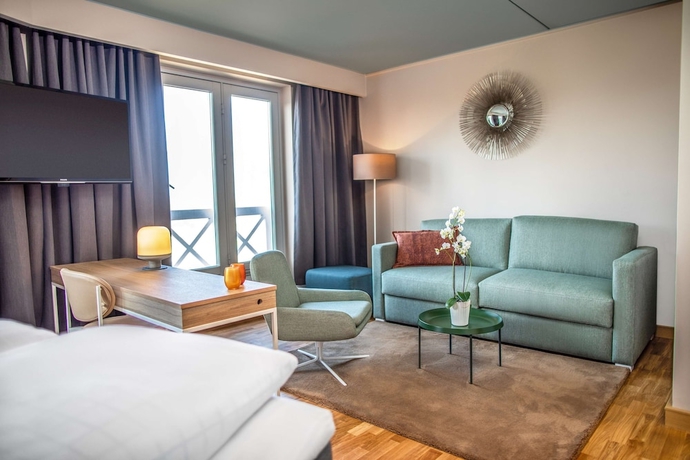 Imagen de la habitación del Hotel Scandic Roskilde Park. Foto 15