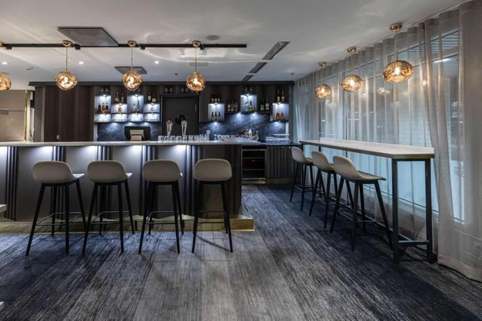 Imagen del bar/restaurante del Hotel Scandic Rovaniemi City. Foto 3