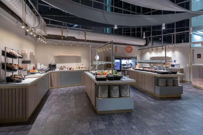 Imagen del bar/restaurante del Hotel Scandic Rovaniemi City. Foto 4