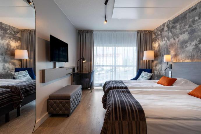Imagen de la habitación del Hotel Scandic Rovaniemi City. Foto 7