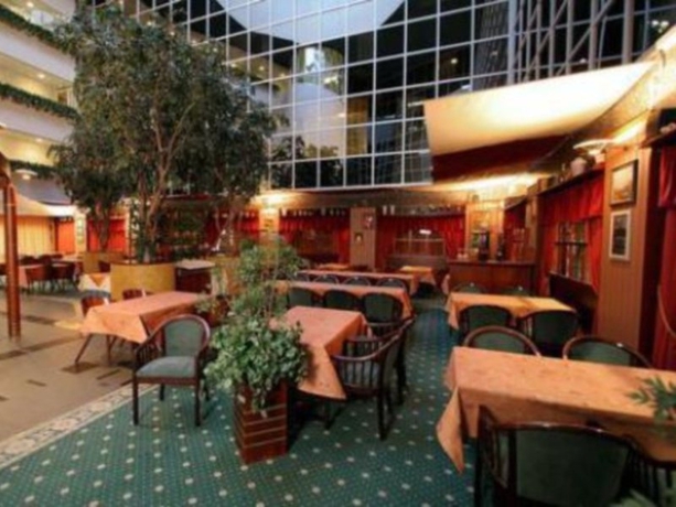 Imagen general del Hotel Scandic Rovaniemi City. Foto 2