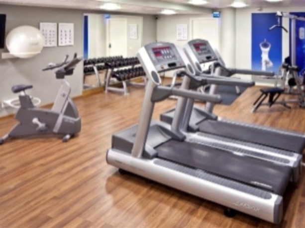 Imagen general del Hotel Scandic Rovaniemi City. Foto 3