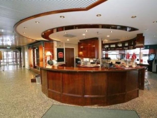 Imagen general del Hotel Scandic Rovaniemi City. Foto 4