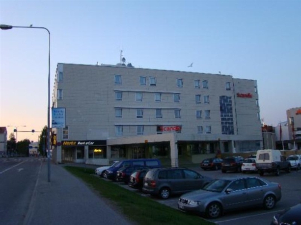 Imagen general del Hotel Scandic Rovaniemi City. Foto 5