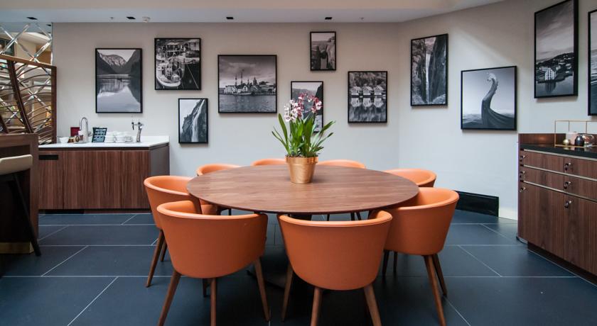 Imagen general del Hotel Scandic Royal Stavanger. Foto 3