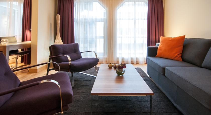 Imagen general del Hotel Scandic Royal Stavanger. Foto 4