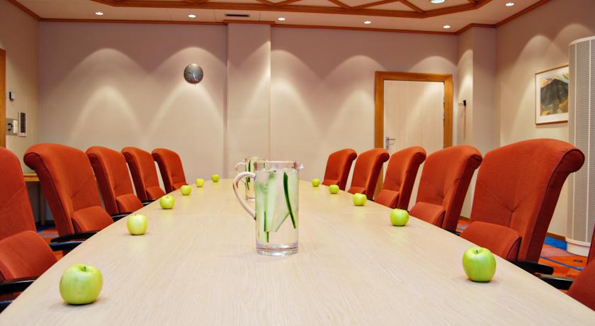 Imagen general del Hotel Scandic Royal Stavanger. Foto 5