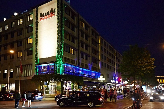 Imagen de la habitación del Hotel Scandic Rubinen. Foto 9