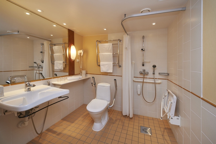 Imagen de la habitación del Hotel Scandic Rukahovi. Foto 9