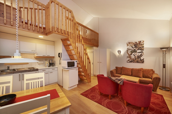 Imagen de la habitación del Hotel Scandic Rukahovi. Foto 10