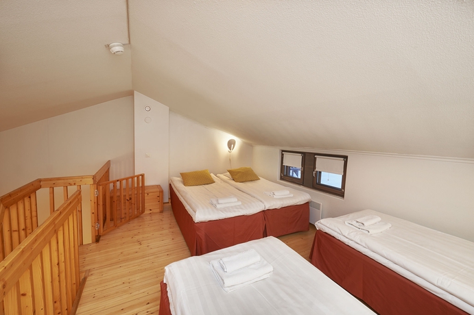 Imagen de la habitación del Hotel Scandic Rukahovi. Foto 11