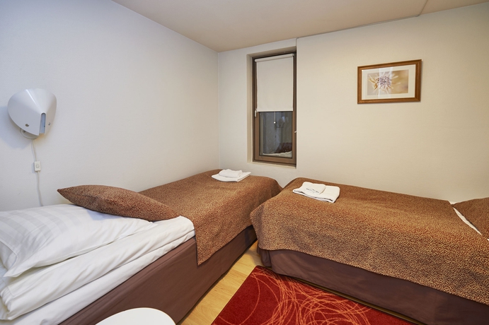 Imagen de la habitación del Hotel Scandic Rukahovi. Foto 12