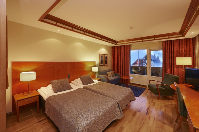 Imagen de la habitación del Hotel Scandic Rukahovi. Foto 14