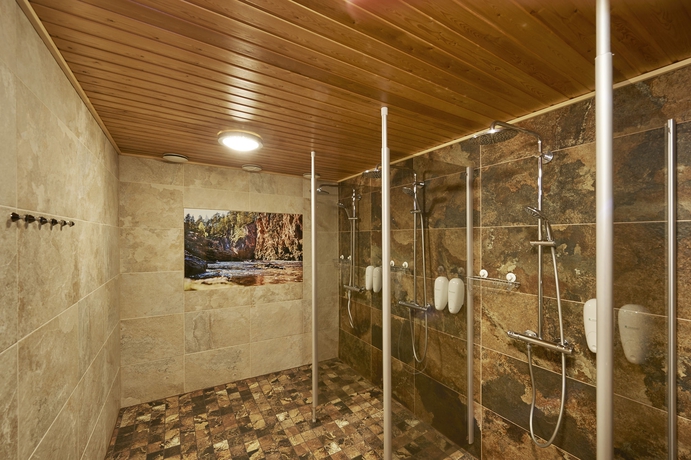 Imagen general del Hotel Scandic Rukahovi. Foto 2