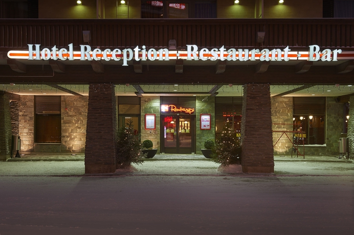 Imagen general del Hotel Scandic Rukahovi. Foto 4