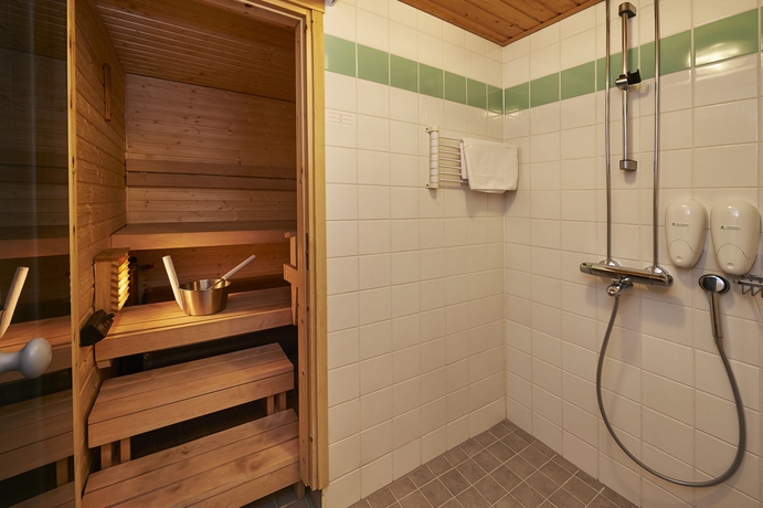 Imagen de la habitación del Hotel Scandic Rukahovi. Foto 15