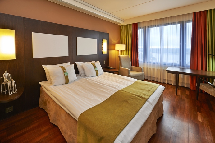 Imagen de la habitación del Hotel Scandic Ruoholahti. Foto 6