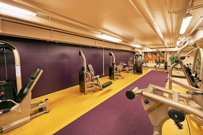 Imagen de los interiores del Hotel Scandic Ruoholahti. Foto 12