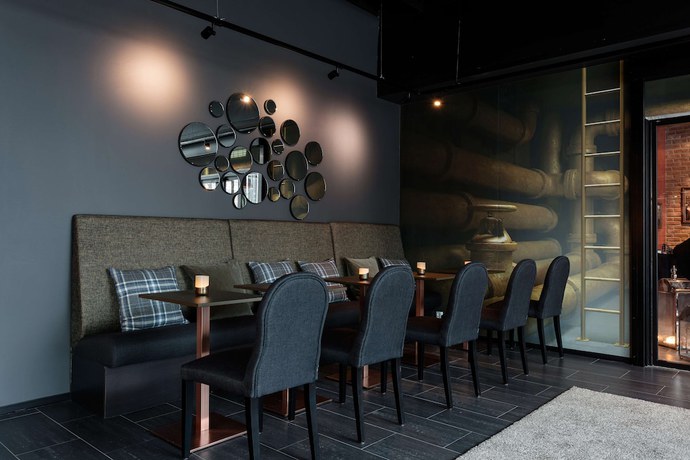 Imagen de los interiores del Hotel Scandic Sarpsborg. Foto 13