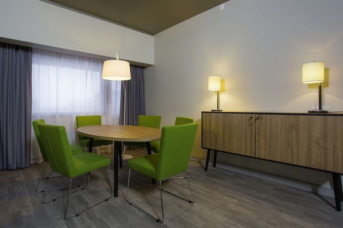 Imagen de la habitación del Hotel Scandic Sarpsborg. Foto 3