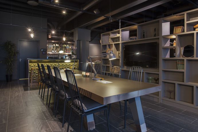 Imagen de los interiores del Hotel Scandic Sarpsborg. Foto 14