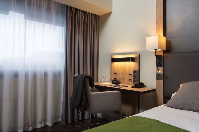 Imagen de la habitación del Hotel Scandic Sarpsborg. Foto 5