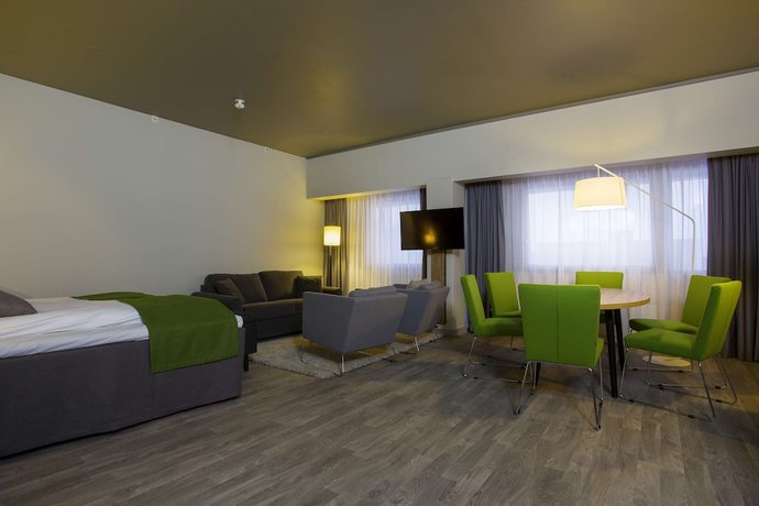 Imagen de la habitación del Hotel Scandic Sarpsborg. Foto 10