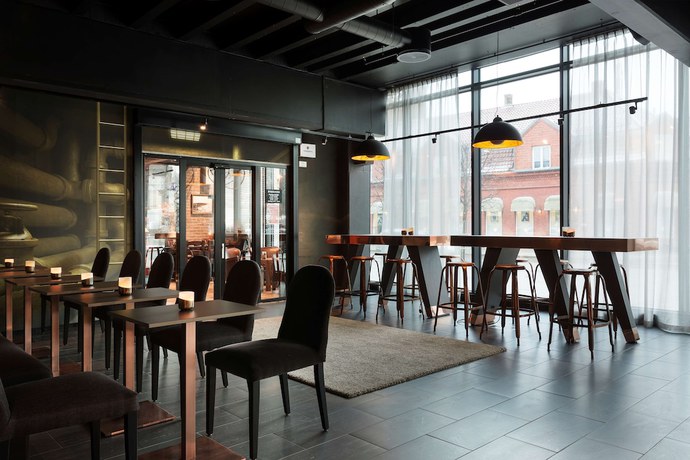 Imagen de los interiores del Hotel Scandic Sarpsborg. Foto 19
