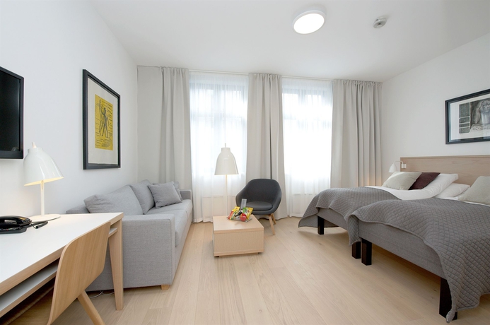 Imagen de la habitación del Hotel Scandic Scandinavie. Foto 3
