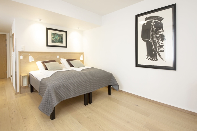Imagen de la habitación del Hotel Scandic Scandinavie. Foto 4