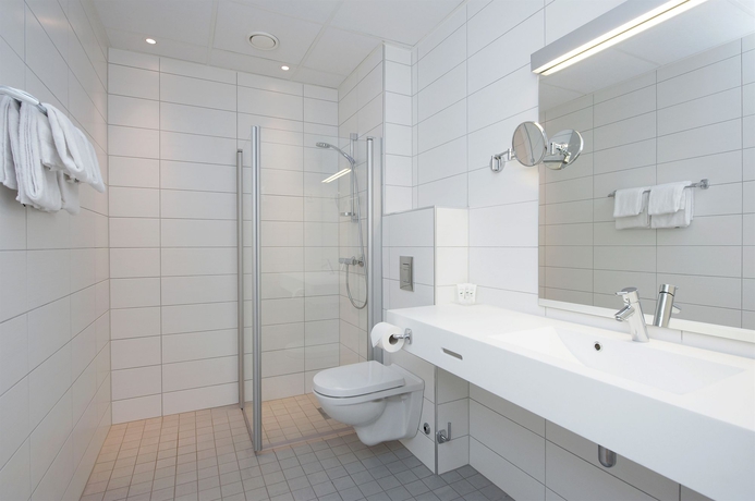 Imagen de la habitación del Hotel Scandic Scandinavie. Foto 5