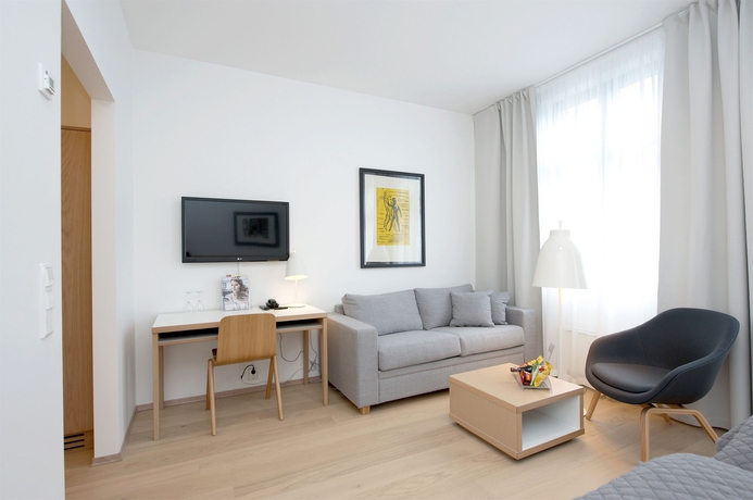 Imagen de la habitación del Hotel Scandic Scandinavie. Foto 6