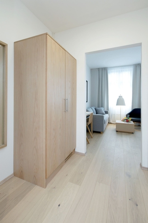 Imagen de la habitación del Hotel Scandic Scandinavie. Foto 7