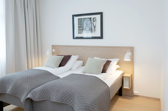 Imagen de la habitación del Hotel Scandic Scandinavie. Foto 8