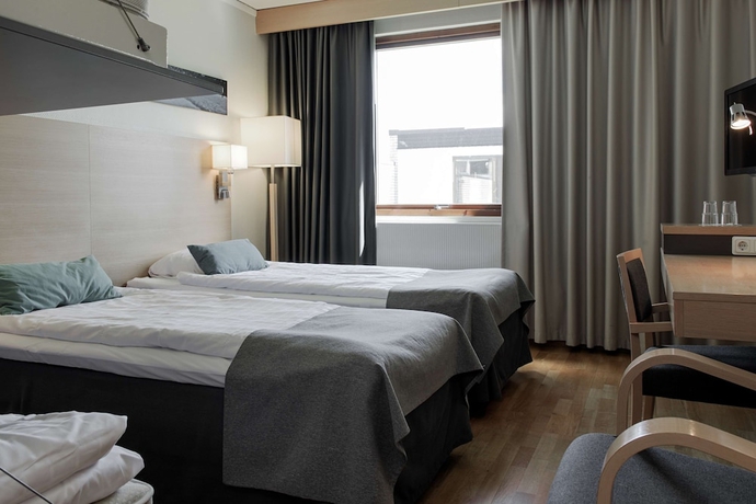 Imagen de la habitación del Hotel Scandic Segevång. Foto 2