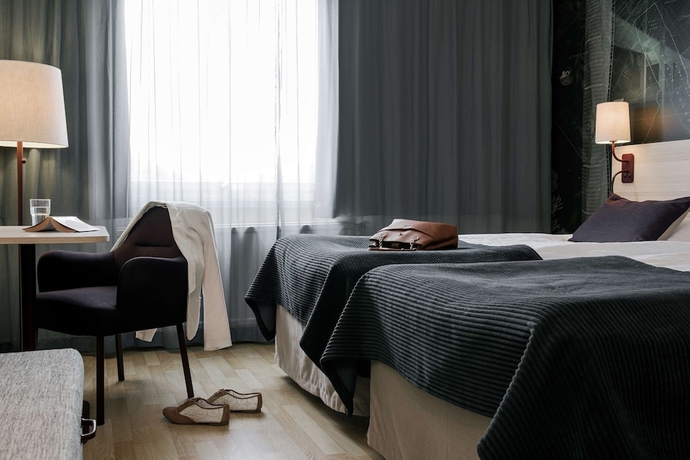 Imagen de la habitación del Hotel Scandic Segevång. Foto 4