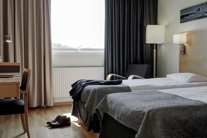 Imagen de la habitación del Hotel Scandic Segevång. Foto 5