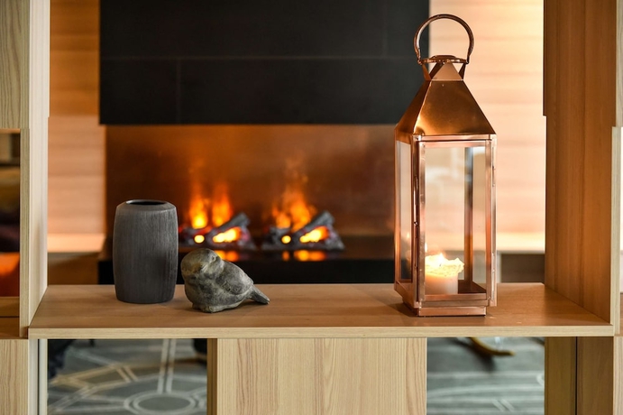 Imagen de los interiores del Hotel Scandic Segevång. Foto 12