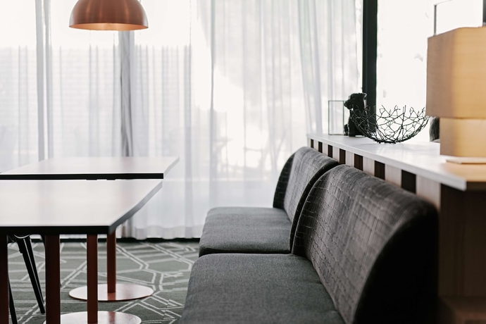 Imagen de los interiores del Hotel Scandic Segevång. Foto 13