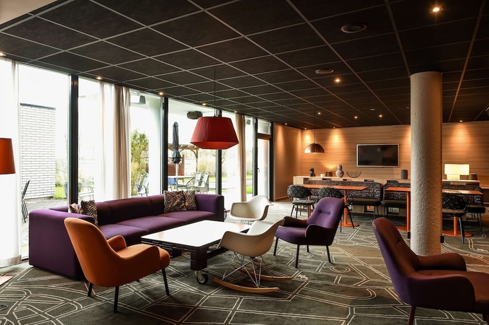 Imagen de los interiores del Hotel Scandic Segevång. Foto 16